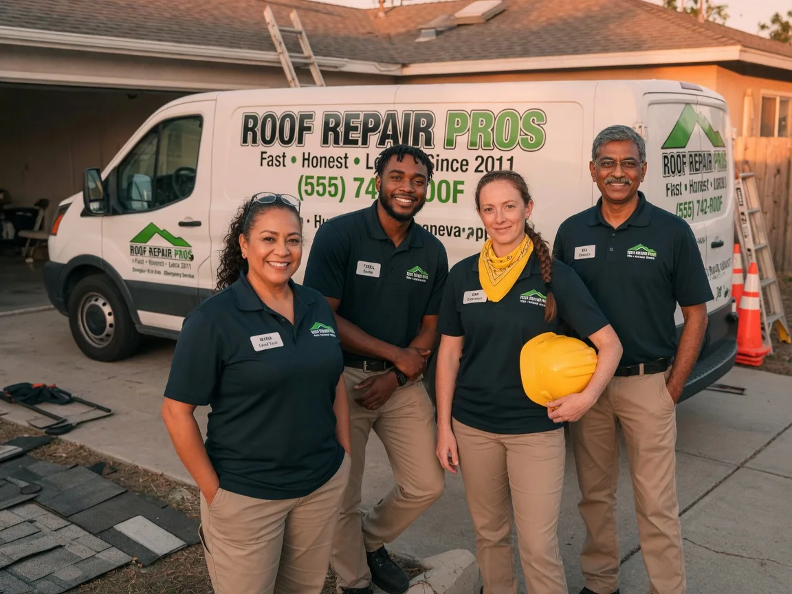 Roof Repair company in Stamford, VT